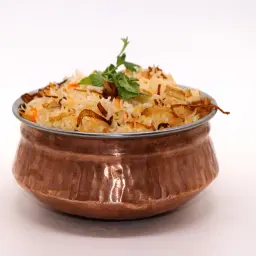 برياني الدجاج الهندي